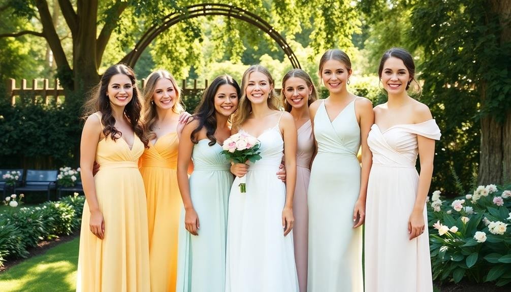 affordable bridesmaid dresses under 100