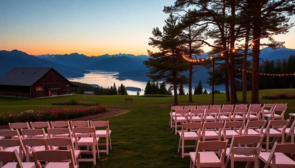 affordable stunning wedding venues