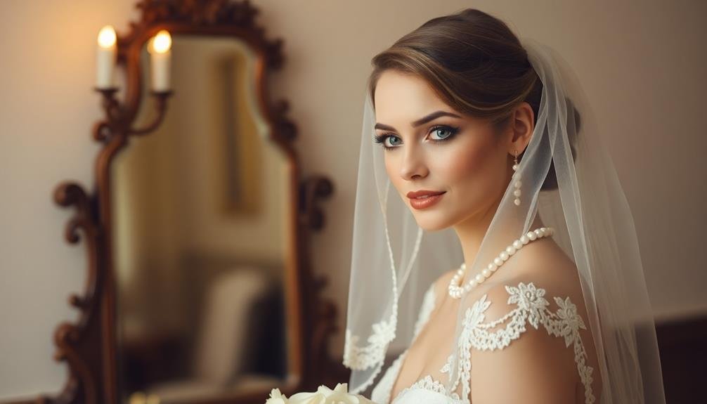 affordable vintage wedding headpieces