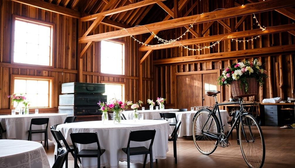affordable vintage wedding inspiration