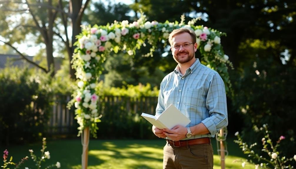 affordable wedding officiant options