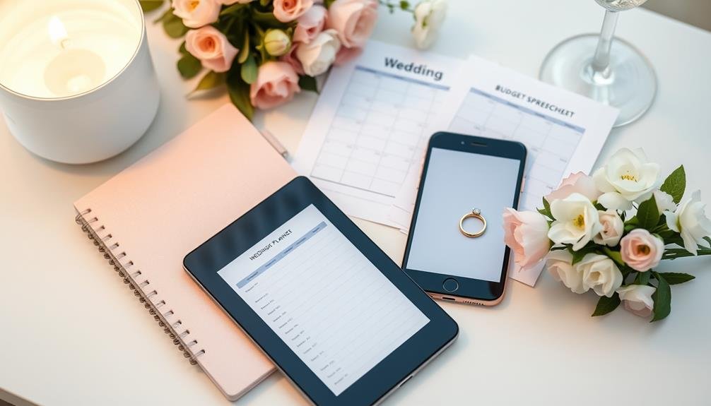 affordable wedding planning tools