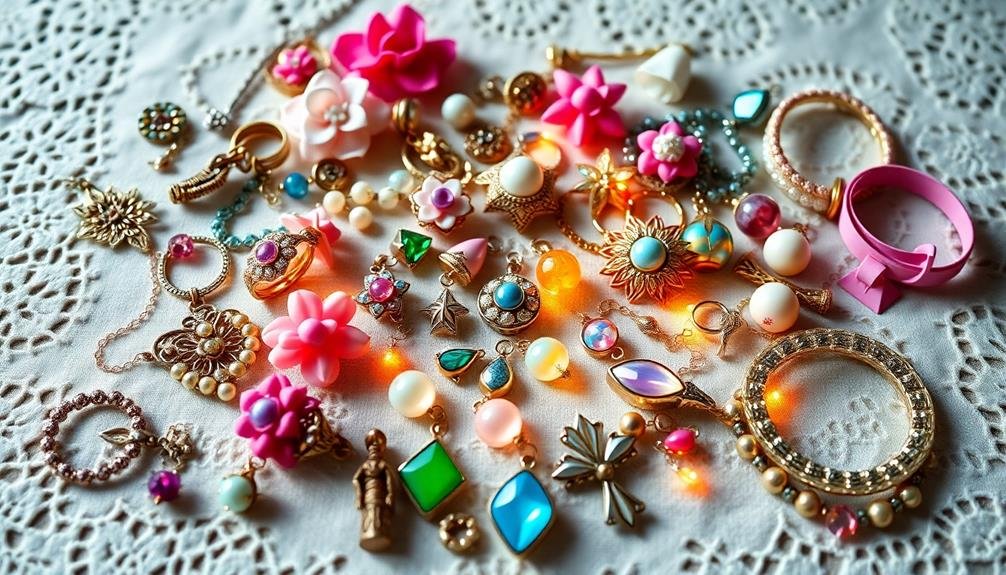 affordable whimsical wedding jewelry