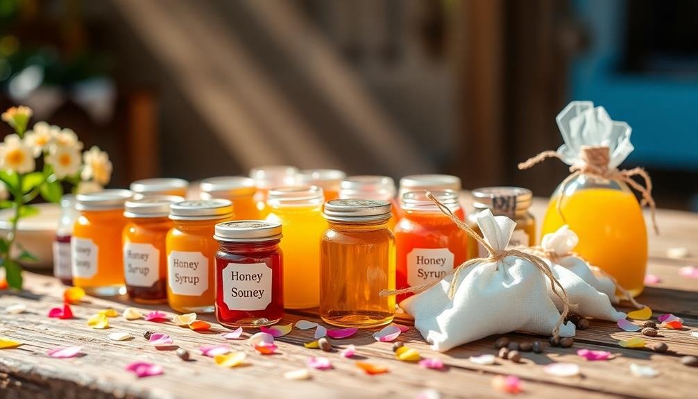 bridal breakfast gift ideas
