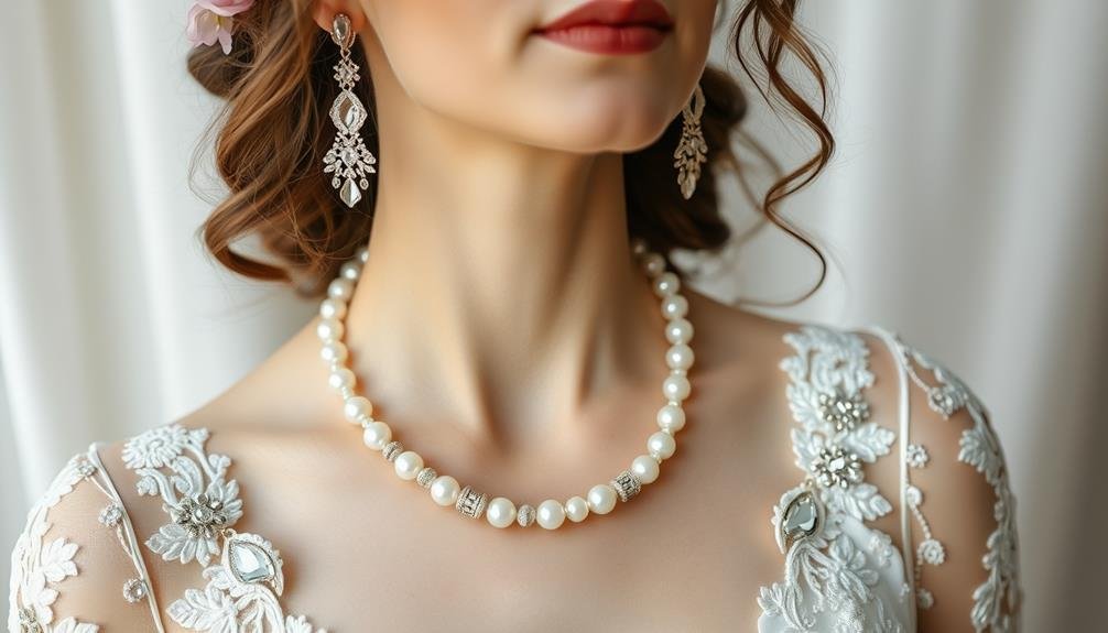 bridal jewelry crafting ideas