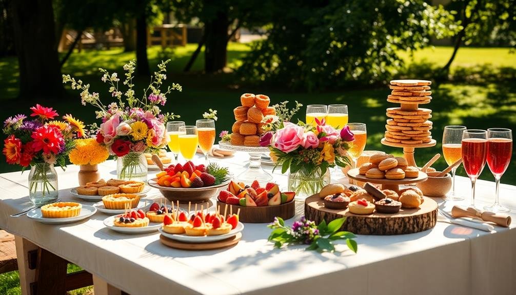 brunch menu inspiration ideas