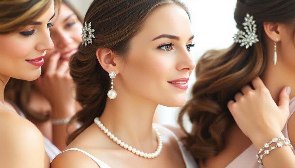 budget friendly bridal jewelry options