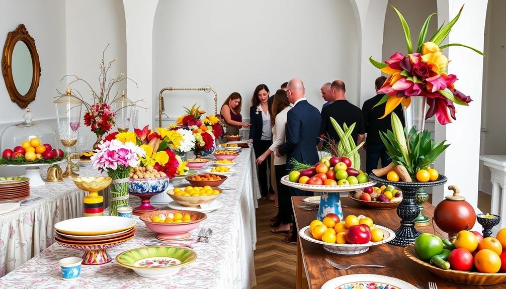 budget friendly wedding catering tips