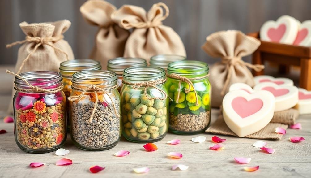 budget friendly wedding favors