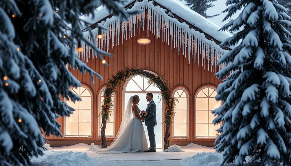 budget friendly winter wedding venues