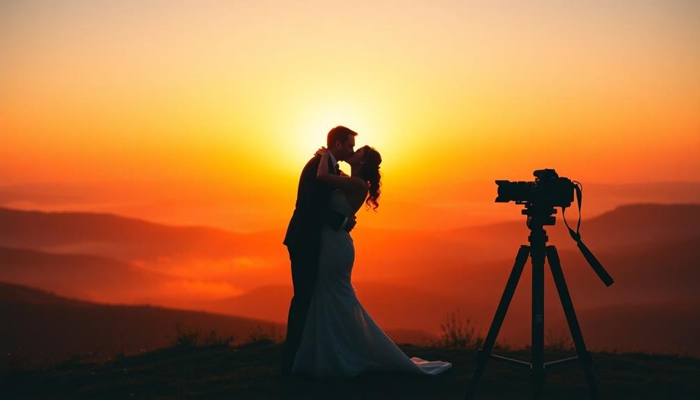capturing stunning sunrise shots