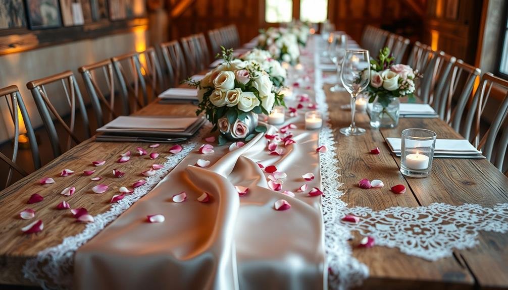 chic dining decor accessories
