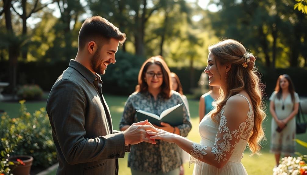 choose your officiant wisely