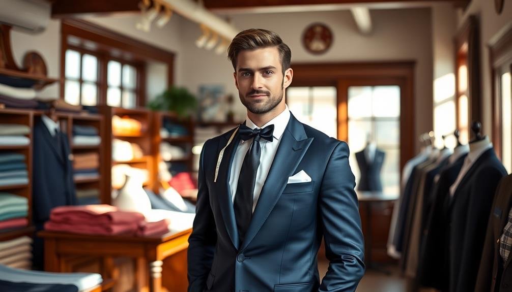 choosing ideal color selection