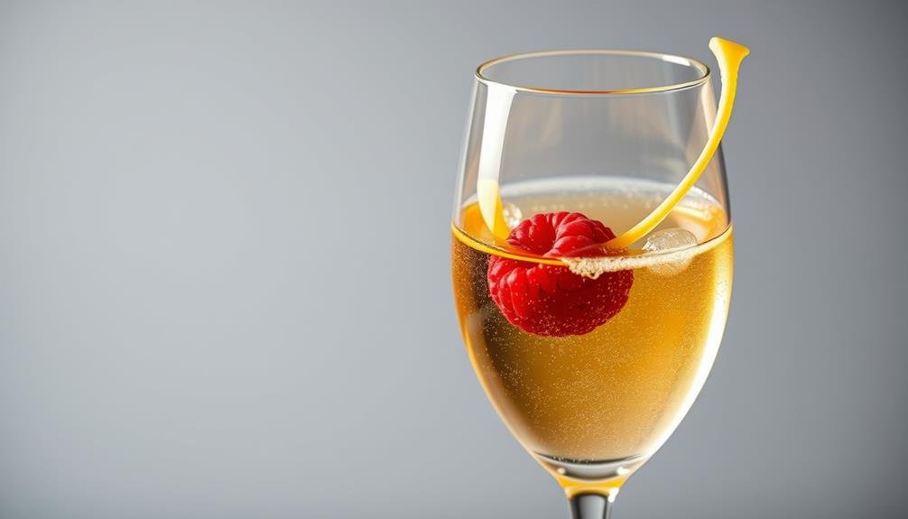 classic champagne twist recipe