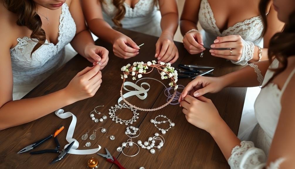 craft your own jewelry