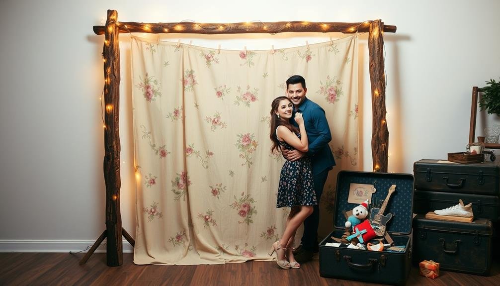 diy photo booth ideas