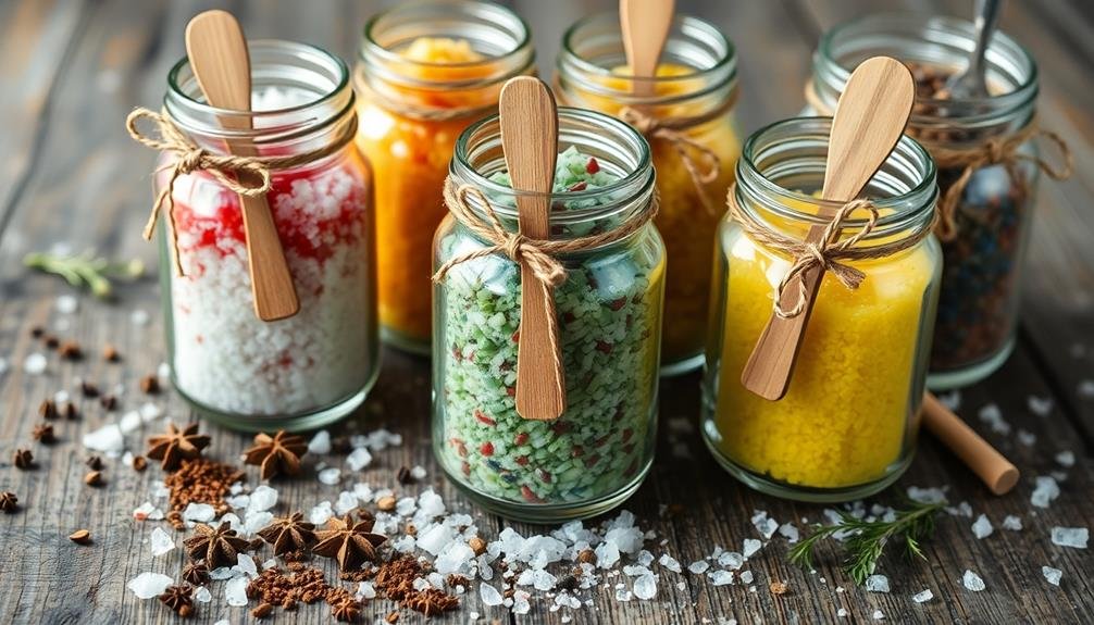 diy seasoned salt creations