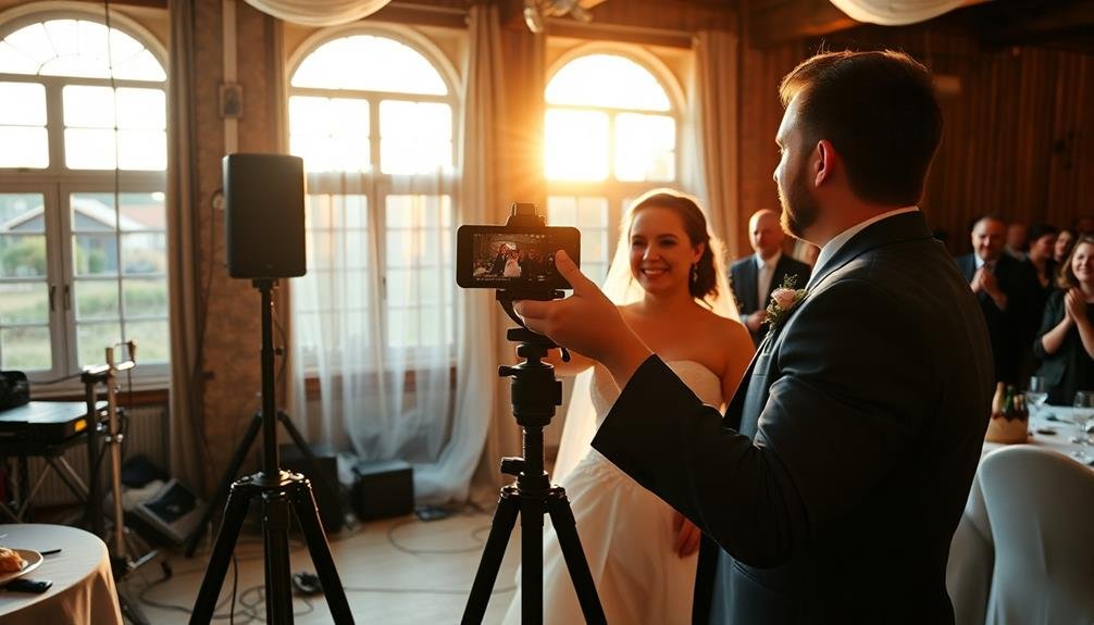 diy wedding videography insights