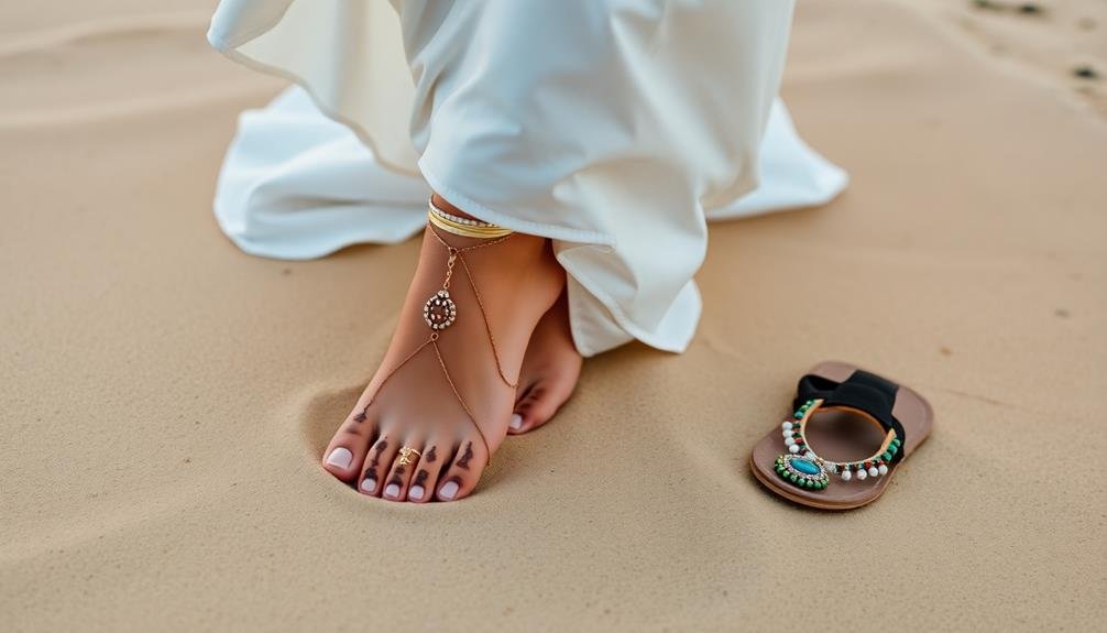 eclectic style shoe collection