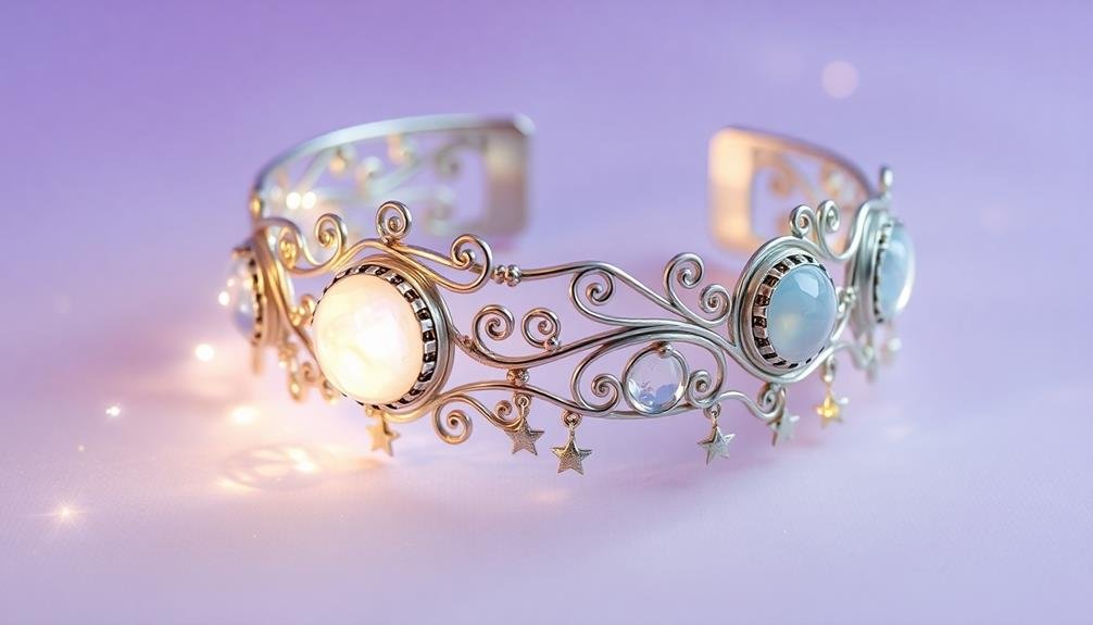 enchanting charm wrist accessory