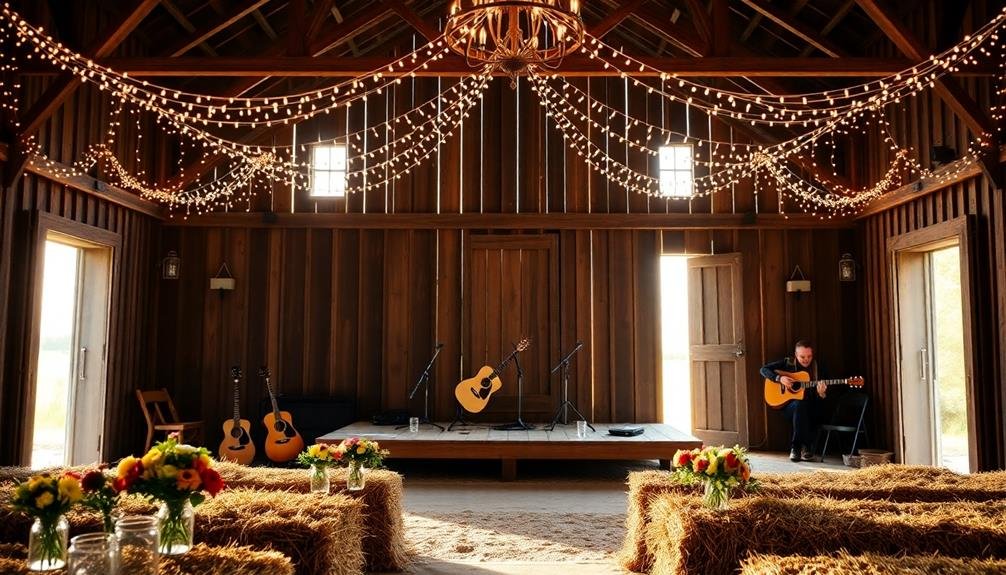 enchanting folk music vibes