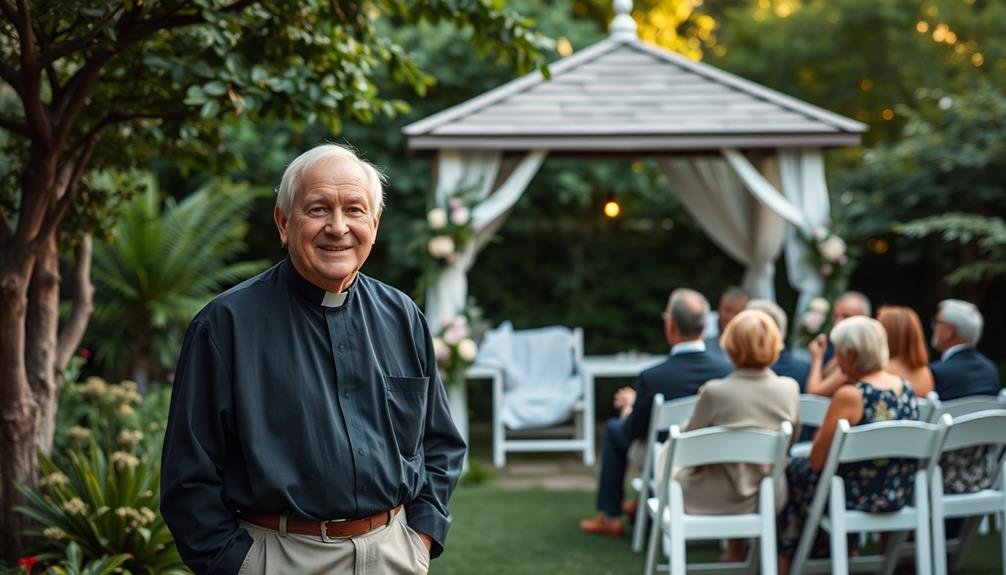 former religious leaders retirement