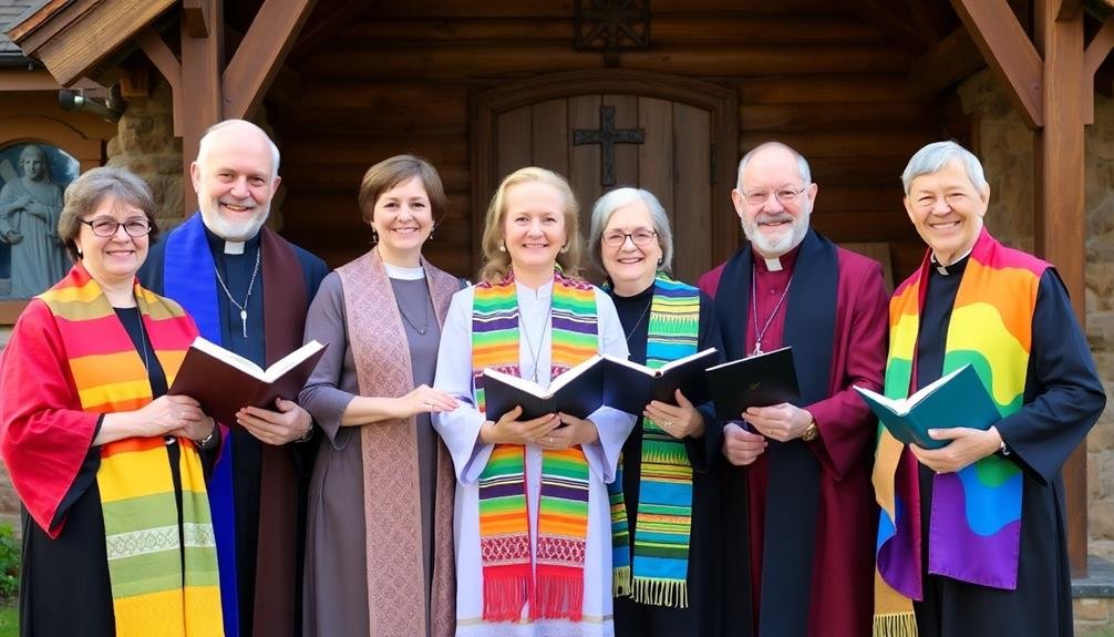 inclusive faith community leaders