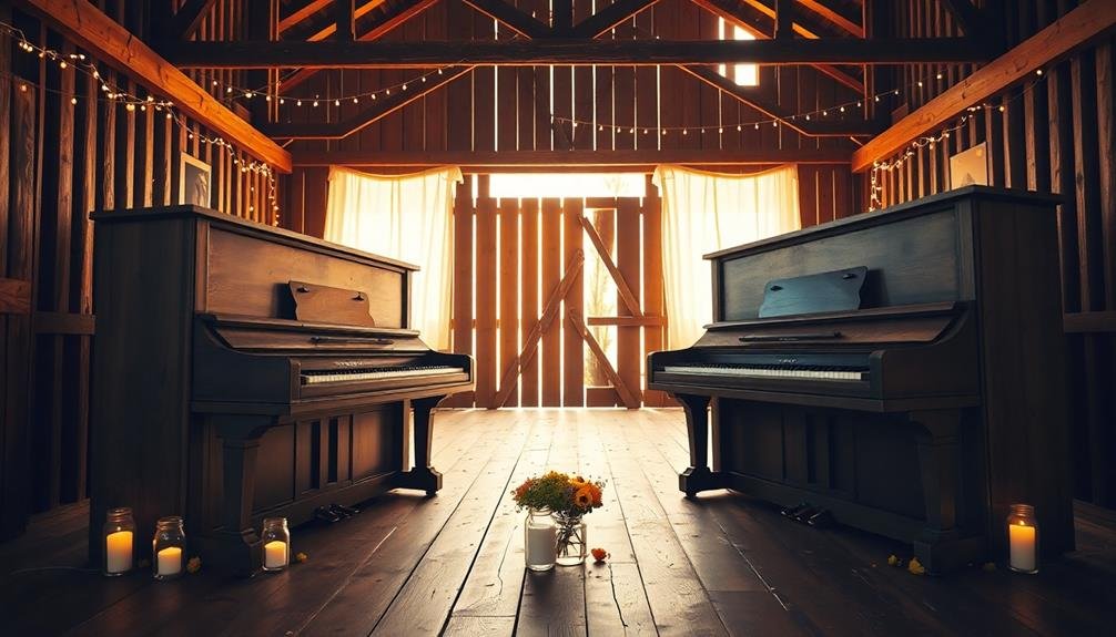 interactive piano performance experience
