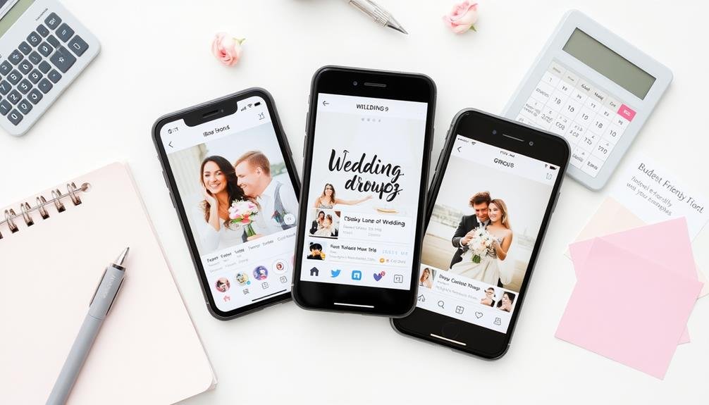 online wedding planning communities