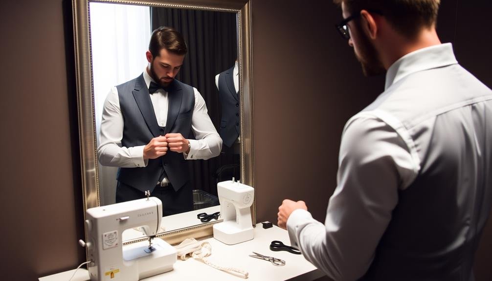 personalized clothing modifications guide