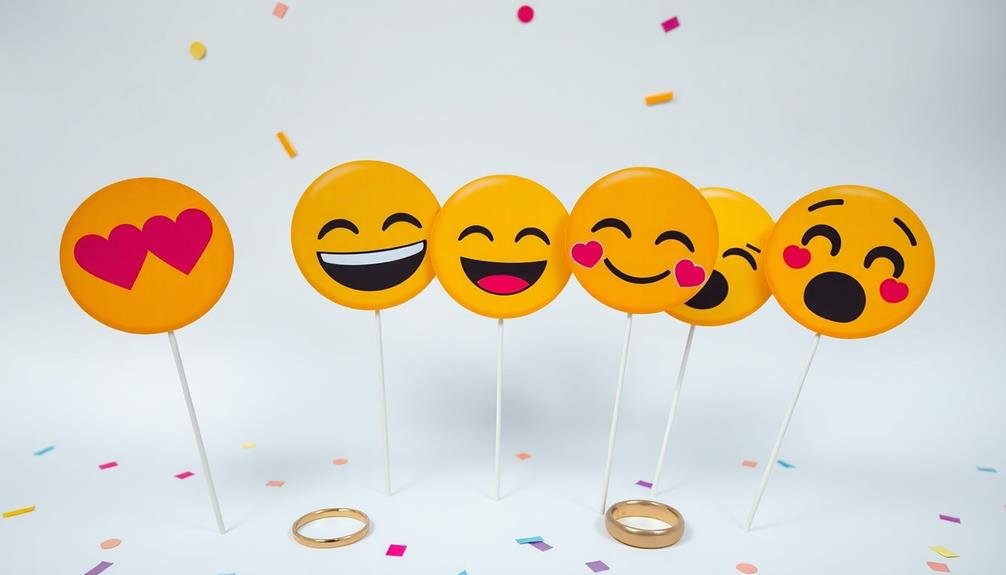 printable emoji party decorations