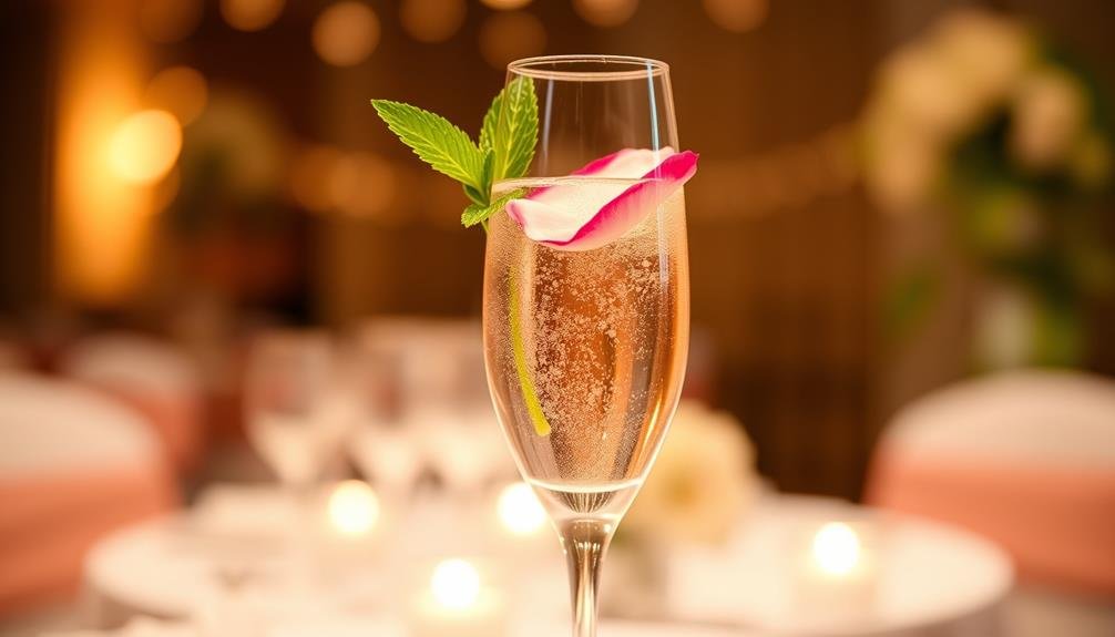 refreshing wedding cocktail recipe