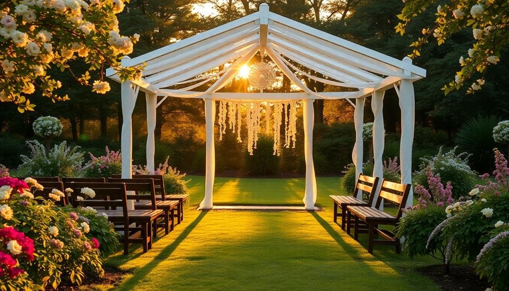 scenic outdoor ceremony venues