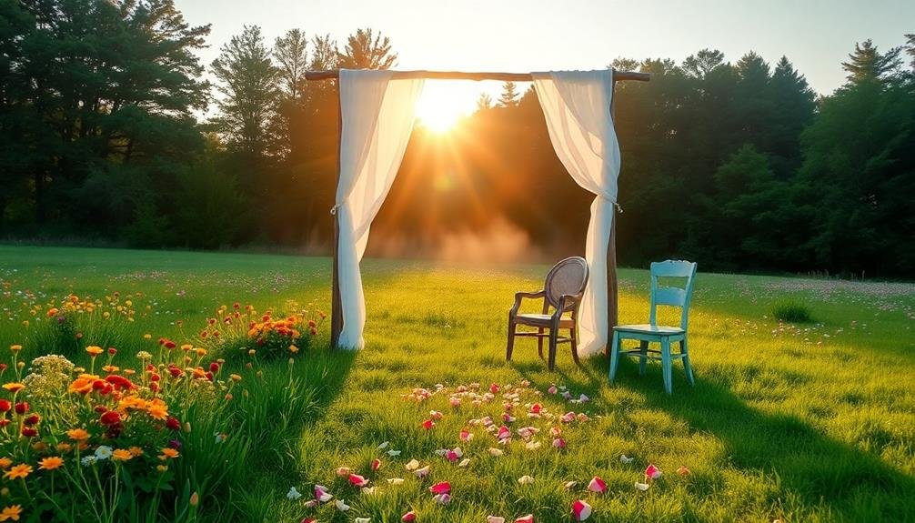 scenic venue options available