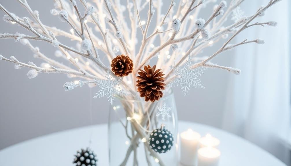 seasonal floral decor ideas