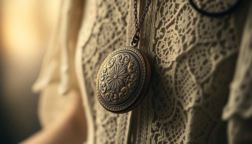 sentimental jewelry keepsakes collection