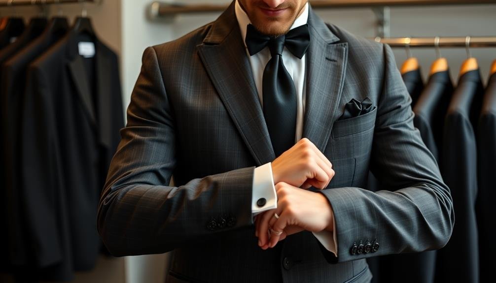 shop quality secondhand suits