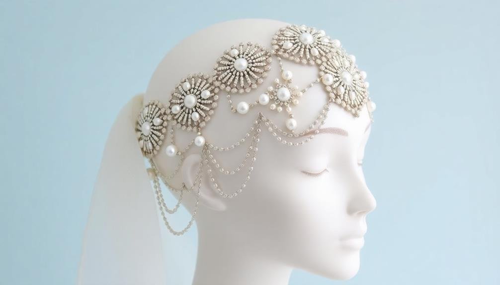 stylish vintage beaded accessories