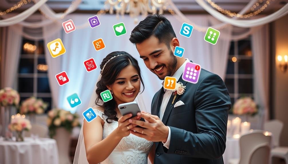 tied the knot