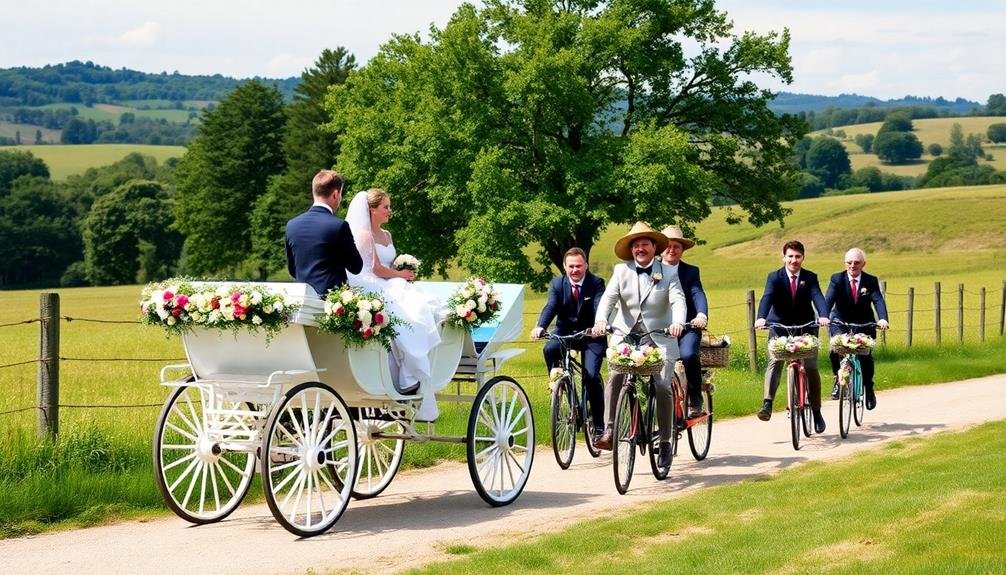 traditional equine transportation method