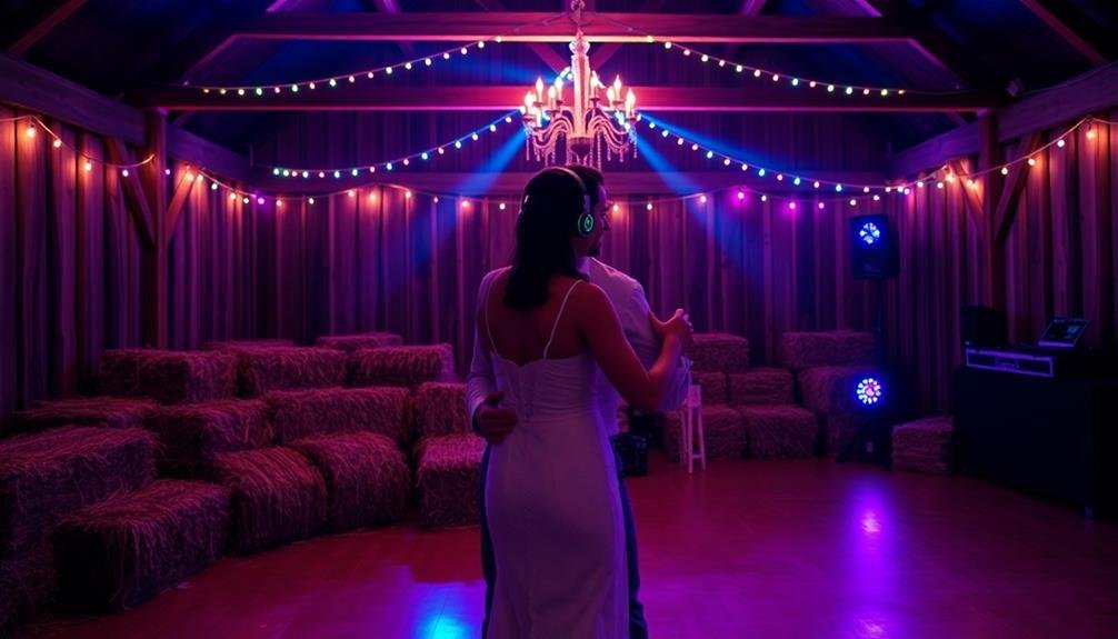 unique music party vibe