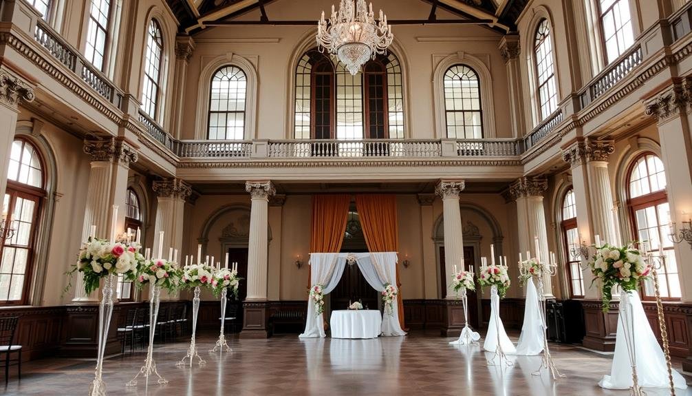 venue constraints consideration essential