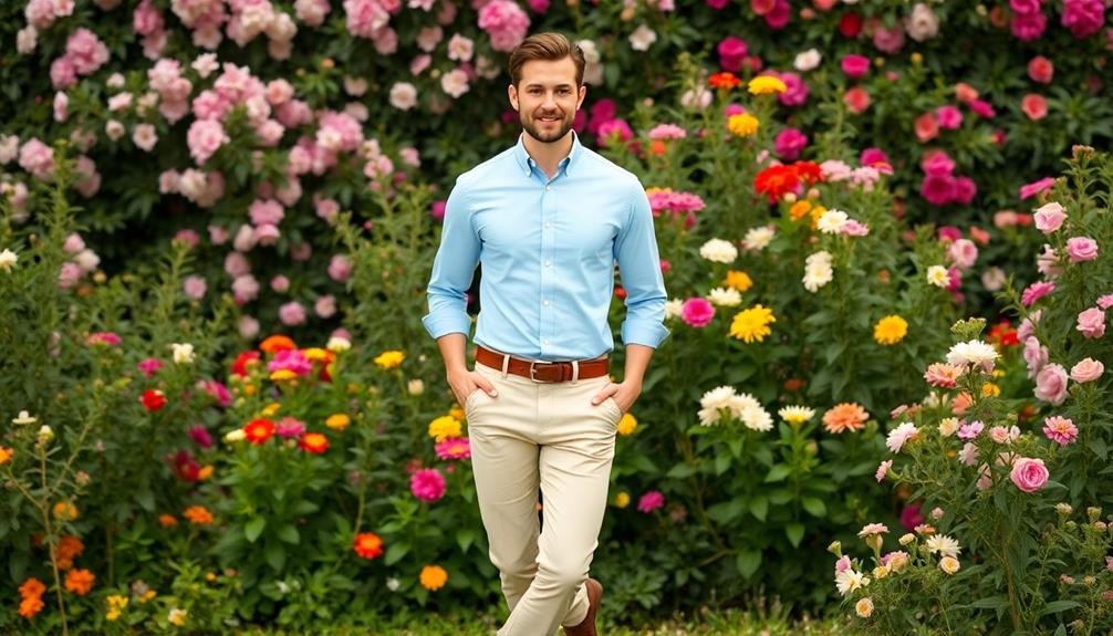 vibrant stylish dress shirts