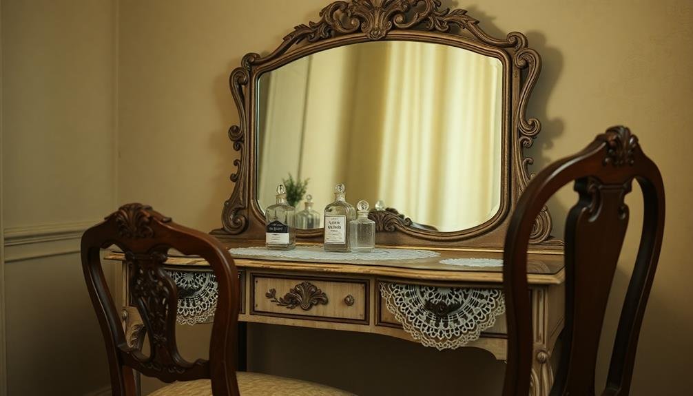 vintage furniture for rent