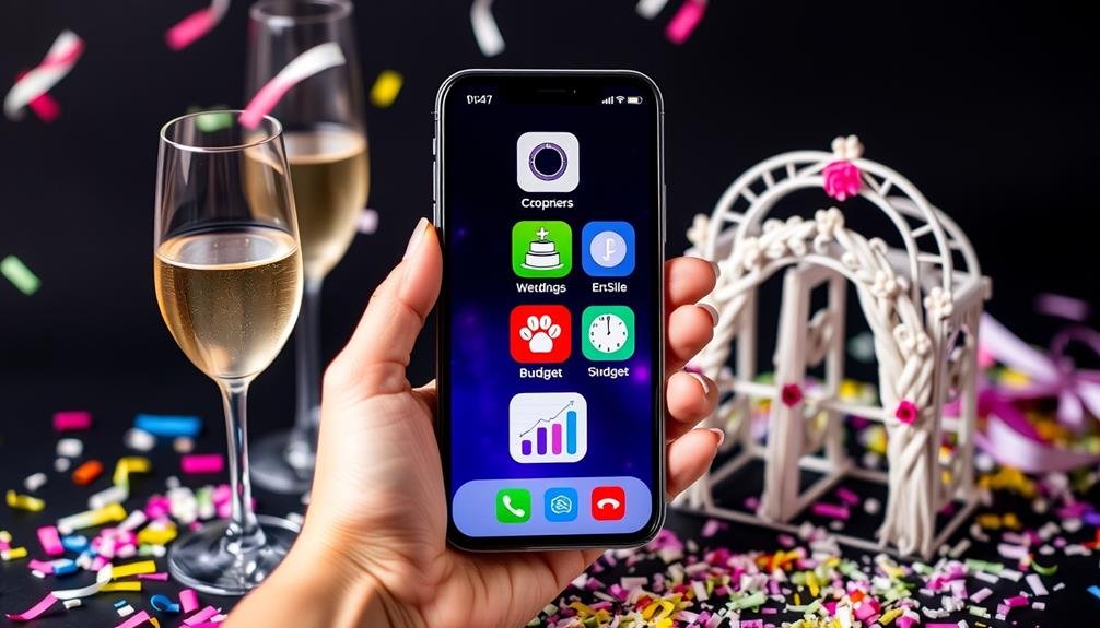 wedding planning apps budget wizards