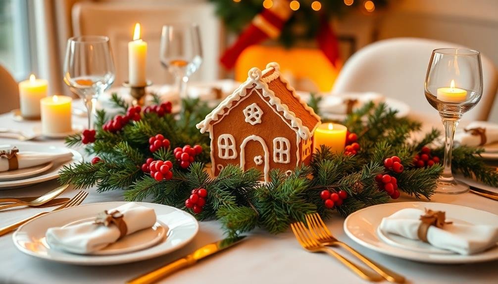 affordable christmas wedding menu