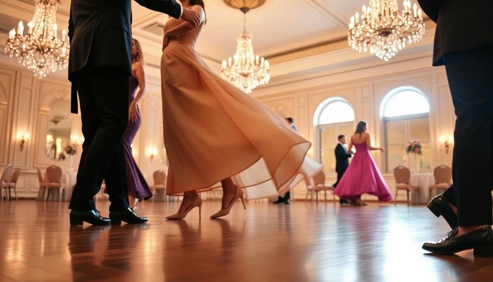 Dance the Night Away: Affordable Shoes for Your Formal Ball Wedding