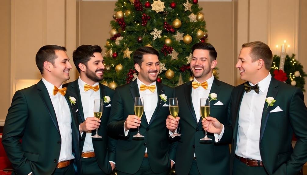 affordable groomsmen attire options