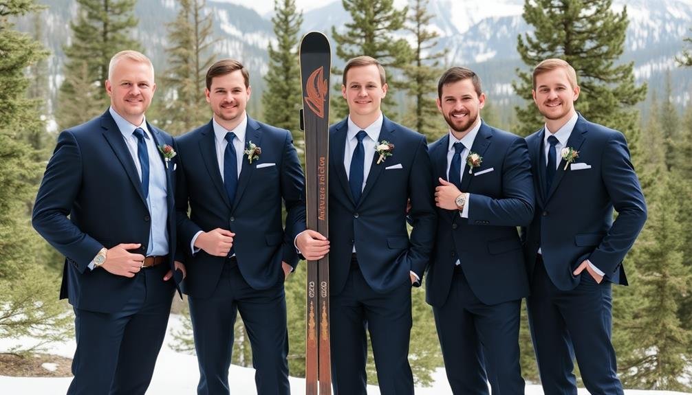 affordable groomsmen outfit options